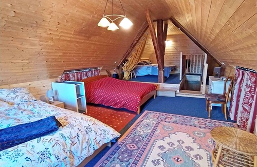 Montaimont Ski Chalet | Chalet Saint-François-Longchamp, 1 bedroom, 8 persons