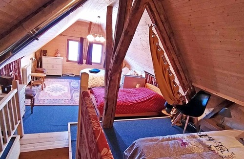 Montaimont Ski Chalet | Chalet Saint-François-Longchamp, 1 bedroom, 8 persons