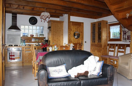 Saint-Gervais-les-Bains Ski Chalet | CHALET PLEIN SUD St GERVAIS LES BAINS