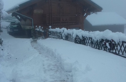 Saint-Gervais-les-Bains Ski Chalet | CHALET PLEIN SUD St GERVAIS LES BAINS