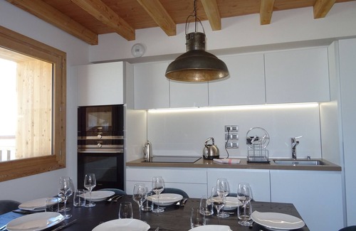 Saint-Martin-de-Belleville Ski Chalet | Chalet Saint-Martin-de-Belleville, 4 bedrooms, 8 persons
