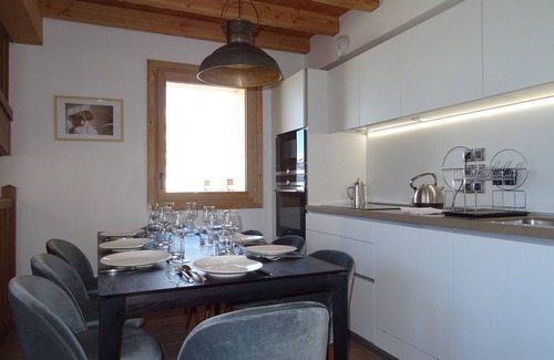 Saint-Martin-de-Belleville Ski Chalet | Chalet Saint-Martin-de-Belleville, 4 bedrooms, 8 persons