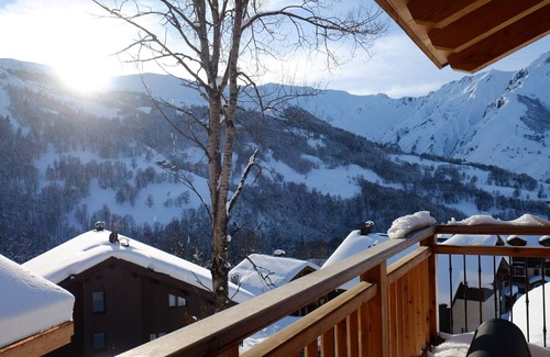 Saint-Martin-de-Belleville Ski Chalet | Chalet Saint-Martin-de-Belleville, 4 bedrooms, 8 persons