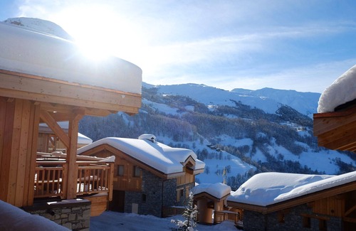 Saint-Martin-de-Belleville Ski Chalet | Chalet Saint-Martin-de-Belleville, 4 bedrooms, 8 persons