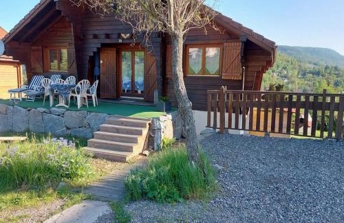 Saint-Maurice-sur-Moselle Ski Chalet | Chalet in Vosges near Ski Slopes, cleaning included