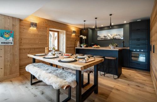 Saint-Nicolas-la-Chapelle Apartment | Chalet Belle Source B - OVO Network