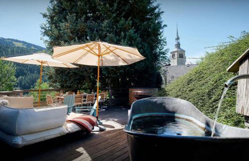 Saint-Nicolas-la-Chapelle Apartment | Chalet Belle Source A - OVO Network