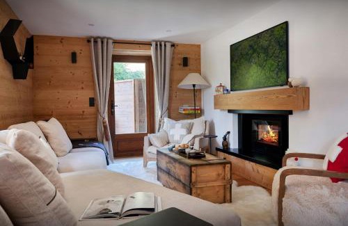 Saint-Nicolas-la-Chapelle Apartment | Chalet Belle Source A - OVO Network