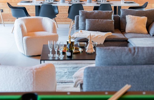 Forville Ski Chalet | Chalet Serre Chevalier Briancon 10 Personnes