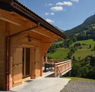 Entremont House | Chalet Génie des Alpages, 8 personnes, proche stations