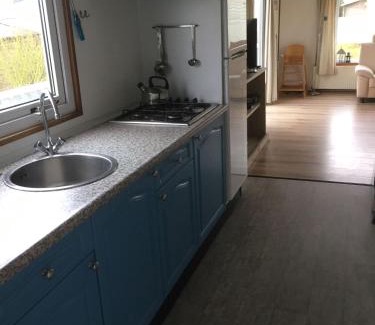 Municipality of Ameland Ski Chalet | Chalet G49