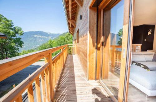 Les Allues Apartment | Chalet Gaïla