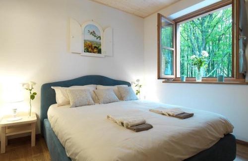 Abbadia San Salvatore House | Chalet Galli