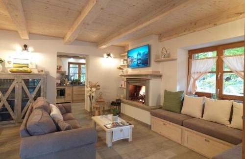 Abbadia San Salvatore House | Chalet Galli