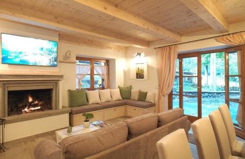 Abbadia San Salvatore House | Chalet Galli