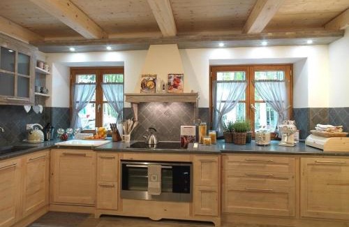 Abbadia San Salvatore House | Chalet Galli