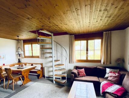 Flums Apartment | Chalet Gauschla - CharmingStay