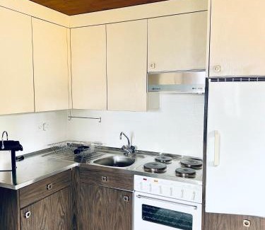 Flums Apartment | Chalet Gauschla - CharmingStay