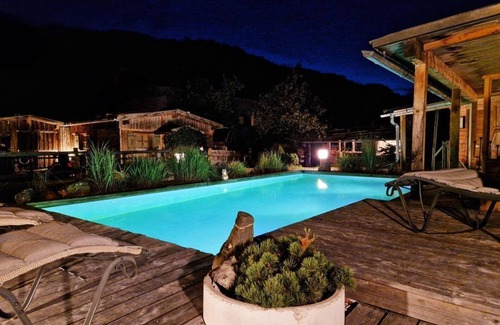 Heitlern Apartment | Chalet Geißbock - Village chalet