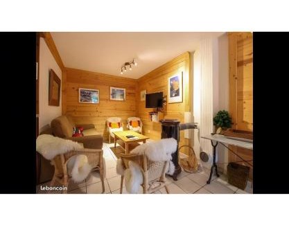 Le Bettaix Ski Chalet | Chalet Genepi - 14p