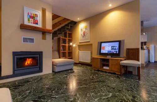 Argentiere Ski Chalet | Chalet Glacier - Happy Rentals