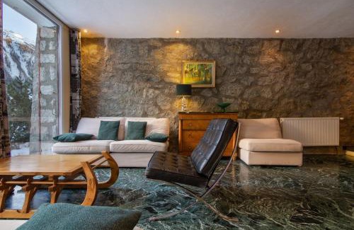 Argentiere Ski Chalet | Chalet Glacier - Happy Rentals