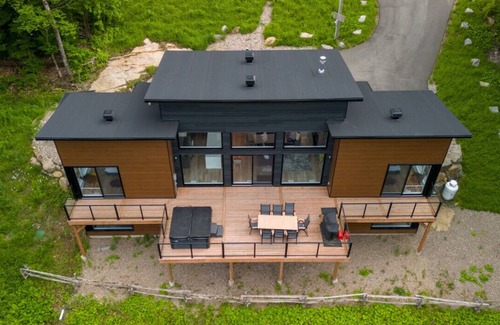 La Conception Ski Chalet | Chalet Grandview in Bel Air
