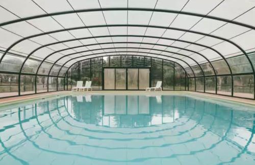 Beynat Ski Chalet | Chalet Hameaux de Miel 5 Pers, Parking, Piscine , Lac