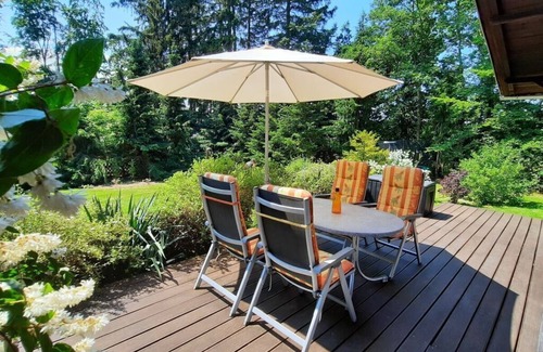 Harzgerode House | Chalet Harmonie
