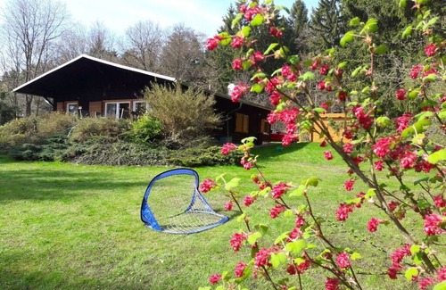 Harzgerode House | Chalet Harmonie