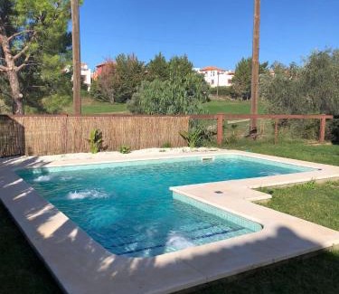 Las Pajanosas House | Chalet Hato Verde Golf