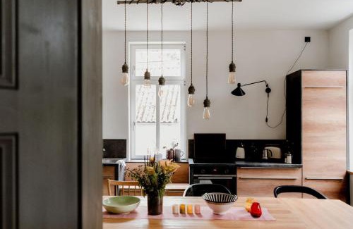 Treseburg Apartment | Chalet HAUS WANDERLUST