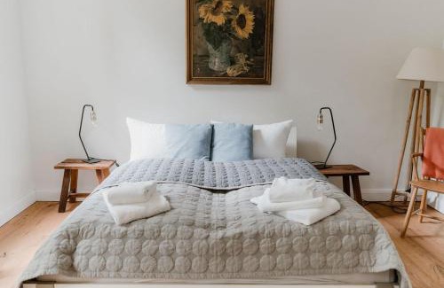 Treseburg Apartment | Chalet HAUS WANDERLUST