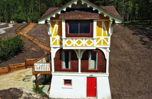 Golden Ski Chalet | Chalet Heimann - Edelweiss Village