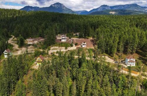 Golden Ski Chalet | Chalet Heimann - Edelweiss Village