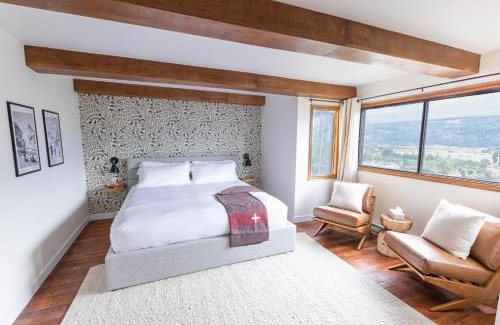 Golden Ski Chalet | Chalet Heimann - Edelweiss Village