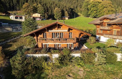 Grindelwald Ski Chalet | Chalet Heimat