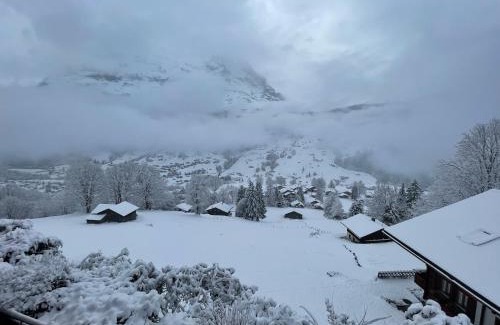Grindelwald Ski Chalet | Chalet Heimat