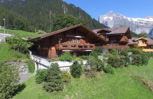 Grindelwald Ski Chalet | Chalet Heimat