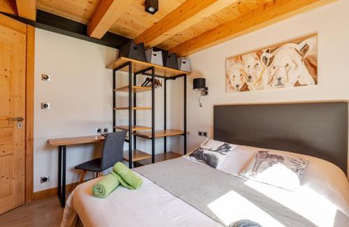 Saint-Oyen Ski Chalet | Chalet Helnes - chalet contemporain
