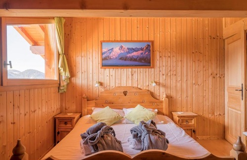 Les Gets Ski Chalet | Chalet Hibou