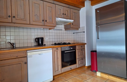 Chamonix-Mont-Blanc Ski Chalet | Chalet Hideaway 1, Chamonix - Grands Montets