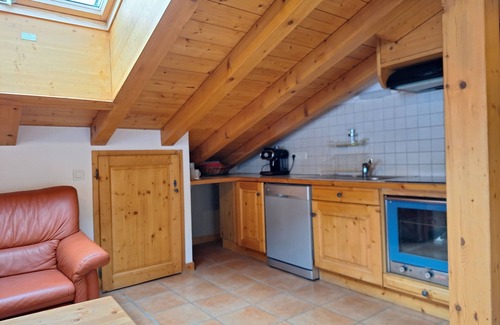 Chamonix-Mont-Blanc Ski Chalet | Chalet Hideaway 1, Chamonix - Grands Montets