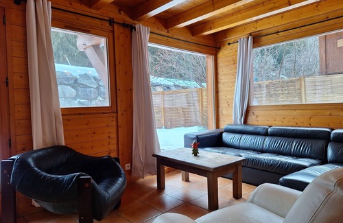 Chamonix-Mont-Blanc Ski Chalet | Chalet Hideaway 1, Chamonix - Grands Montets