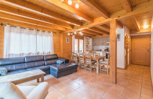 Chamonix-Mont-Blanc Ski Chalet | Chalet Hideaway 1 - Welkeys
