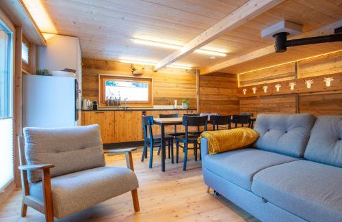 Grafschaft Ski Chalet | Chalet Himmel - Top renoviertes Walliserhaus in Biel VS
