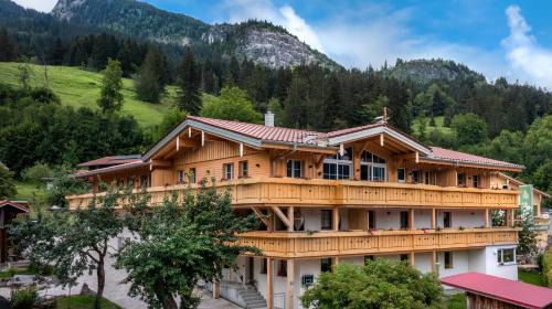 Bad Hindelang Apartment | Chalet Hirschbach