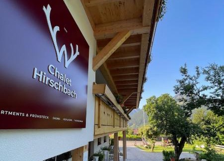 Bad Hindelang Apartment | Chalet Hirschbach