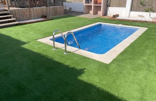 Alcanar House | Chalet-home familiar "CAL ÍNDIA" "Pet friendly"