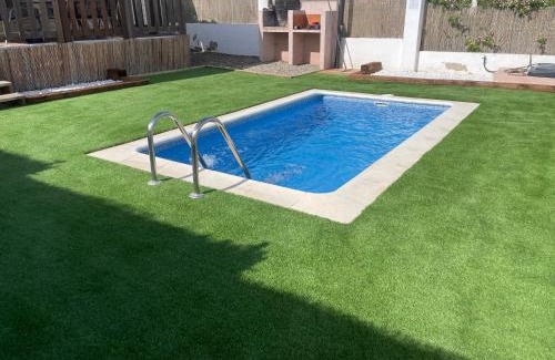 Alcanar House | Chalet-home familiar "CAL ÍNDIA" "Pet friendly"